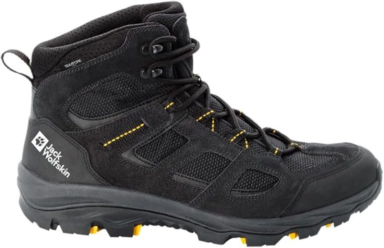 JACK WOLFSKIN Vojo 3 Texapore Mid