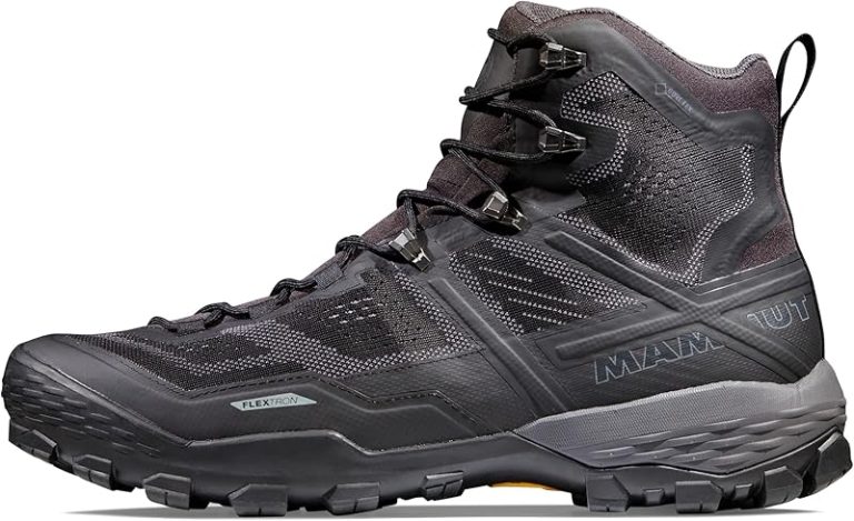 MAMMUT Ducan High GTX