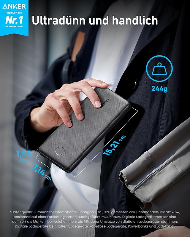 ANKER PowerCore 10000 Powerbank