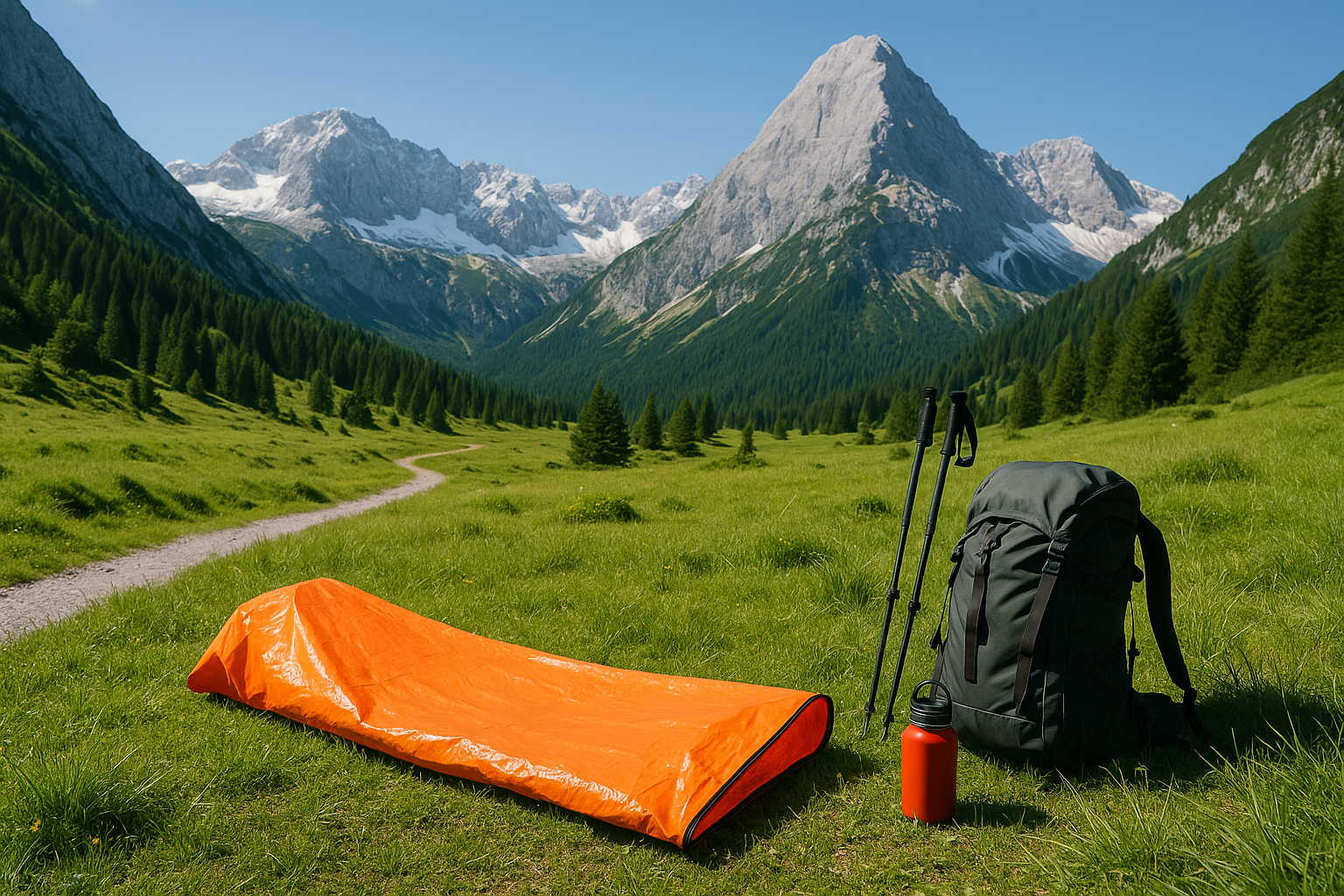 Biwaksack Test 2026: Notbiwak und ultraleichte Modelle