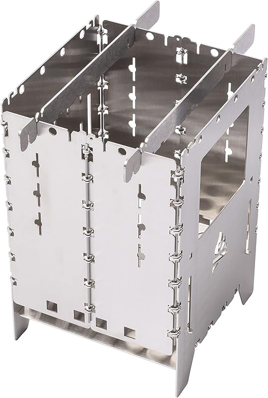 BUSHCRAFT ESSENTIALS Bushbox Feuerstahl XL