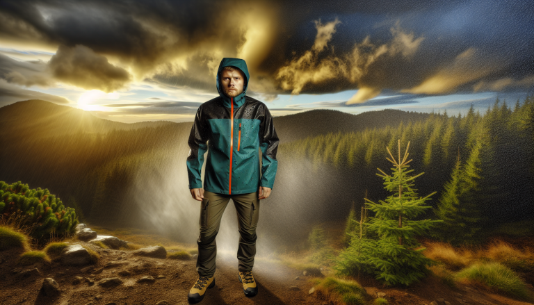 Camping Regenjacken im Test: 14 wasserdichte Modelle 2026