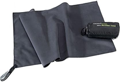 COCOON Microfiber Towel Light Large