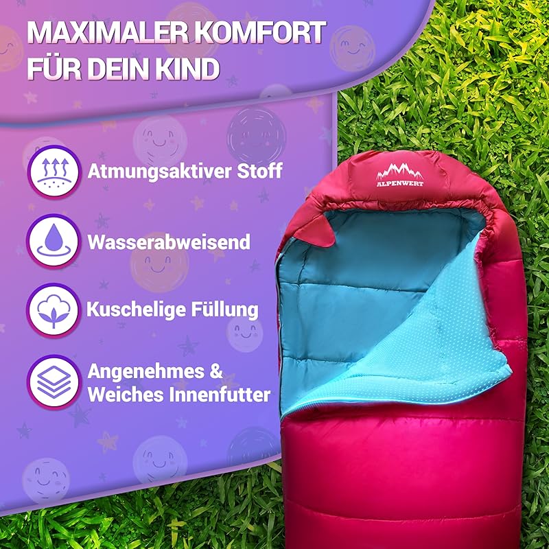 DEUTER Orbit 0° SL Sommerschlafsack
