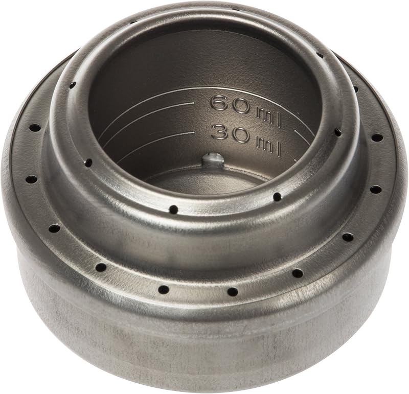 EVERNEW Titanium Alcohol Stove