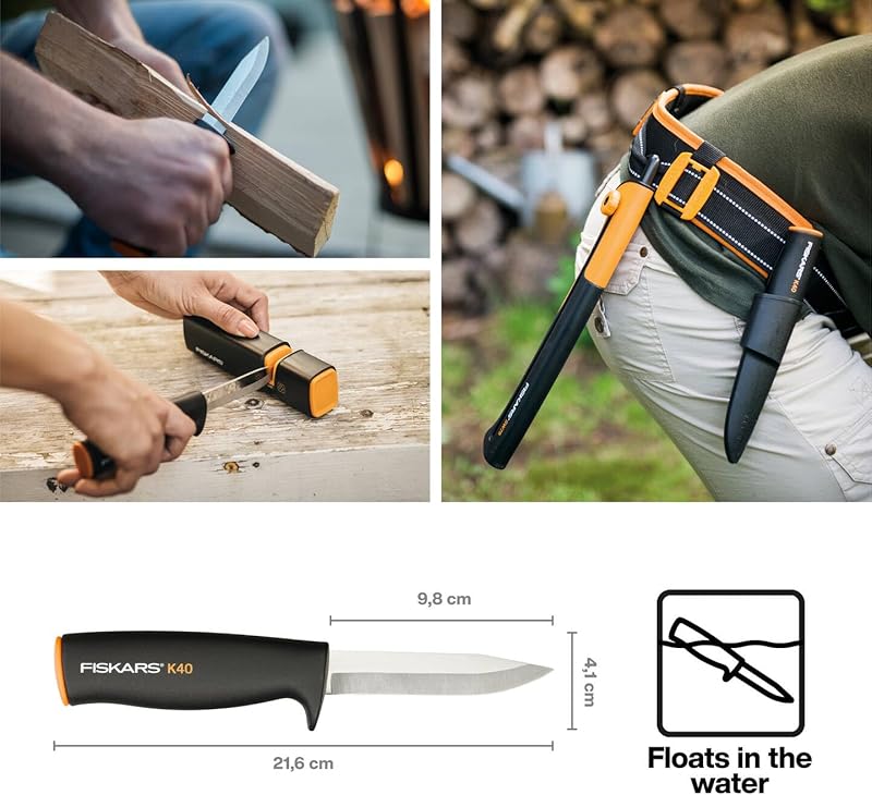 FISKARS K40 Universalmesser