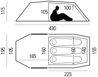 FJÄLLRÄVEN Polar Endurance 3