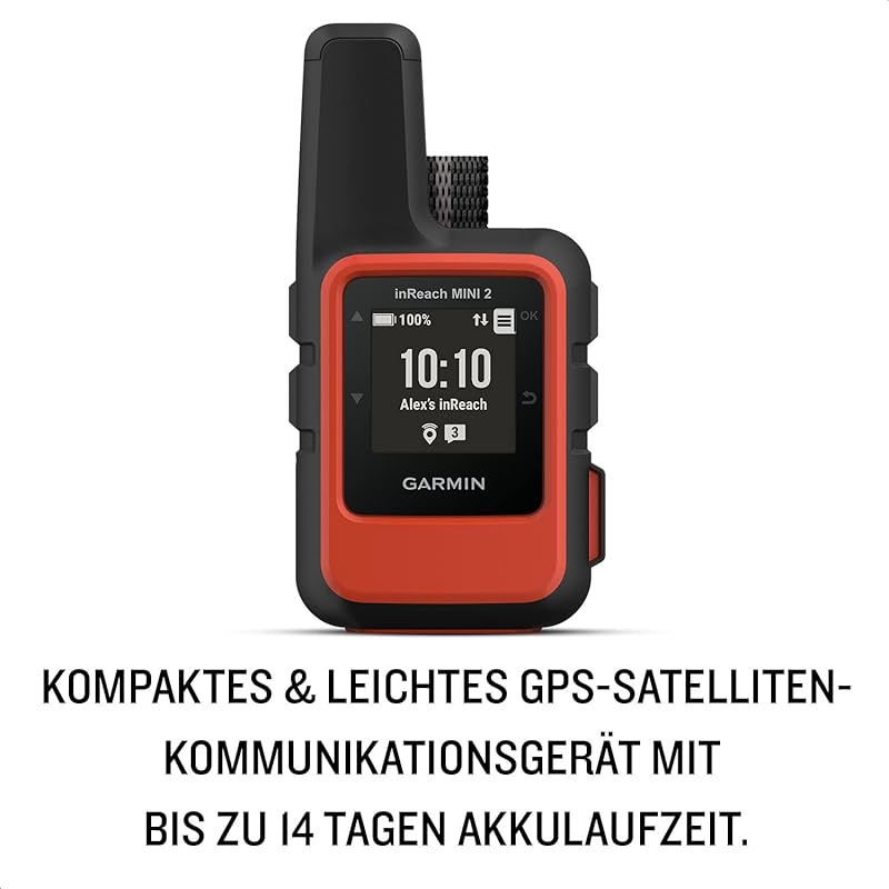 GARMIN inReach Mini 2