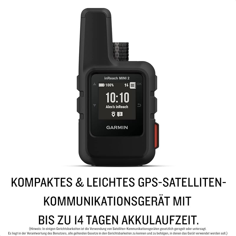 GARMIN inReach Mini 2