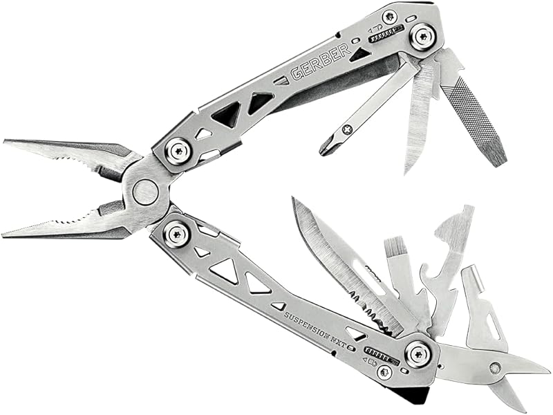 GERBER Suspension NXT
