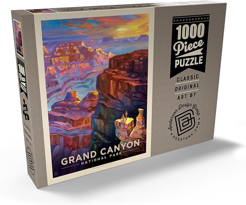 GRAND CANYON Parks 5