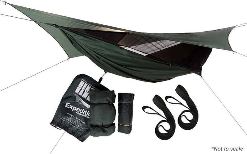HENNESSY HAMMOCK Expedition Asym Zip