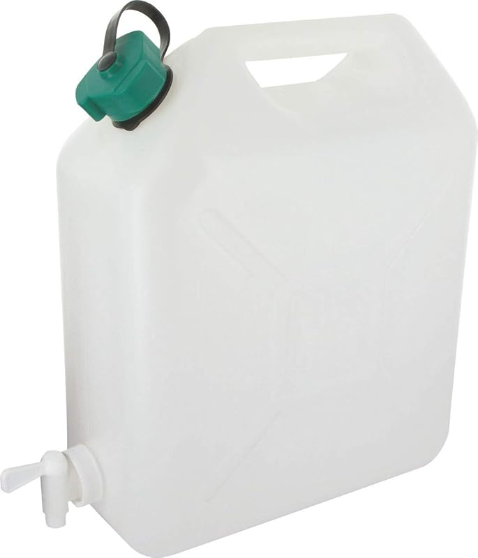 HIGHLANDER Accordion Water Carrier 20 Liter