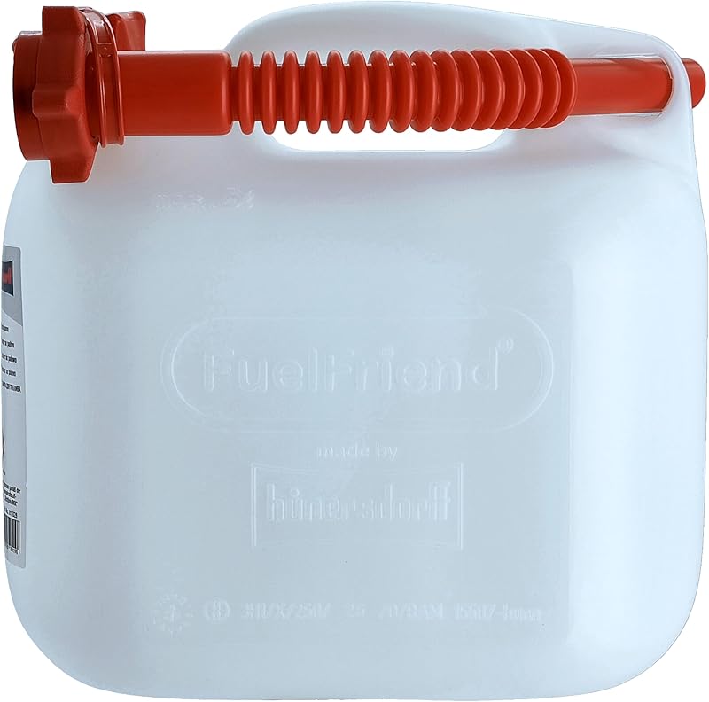 HÜNERSDORFF Faltkanister 5 Liter