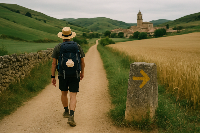 Jakobsweg für Anfänger: Vorbereitung, Route & Ausrüstung
