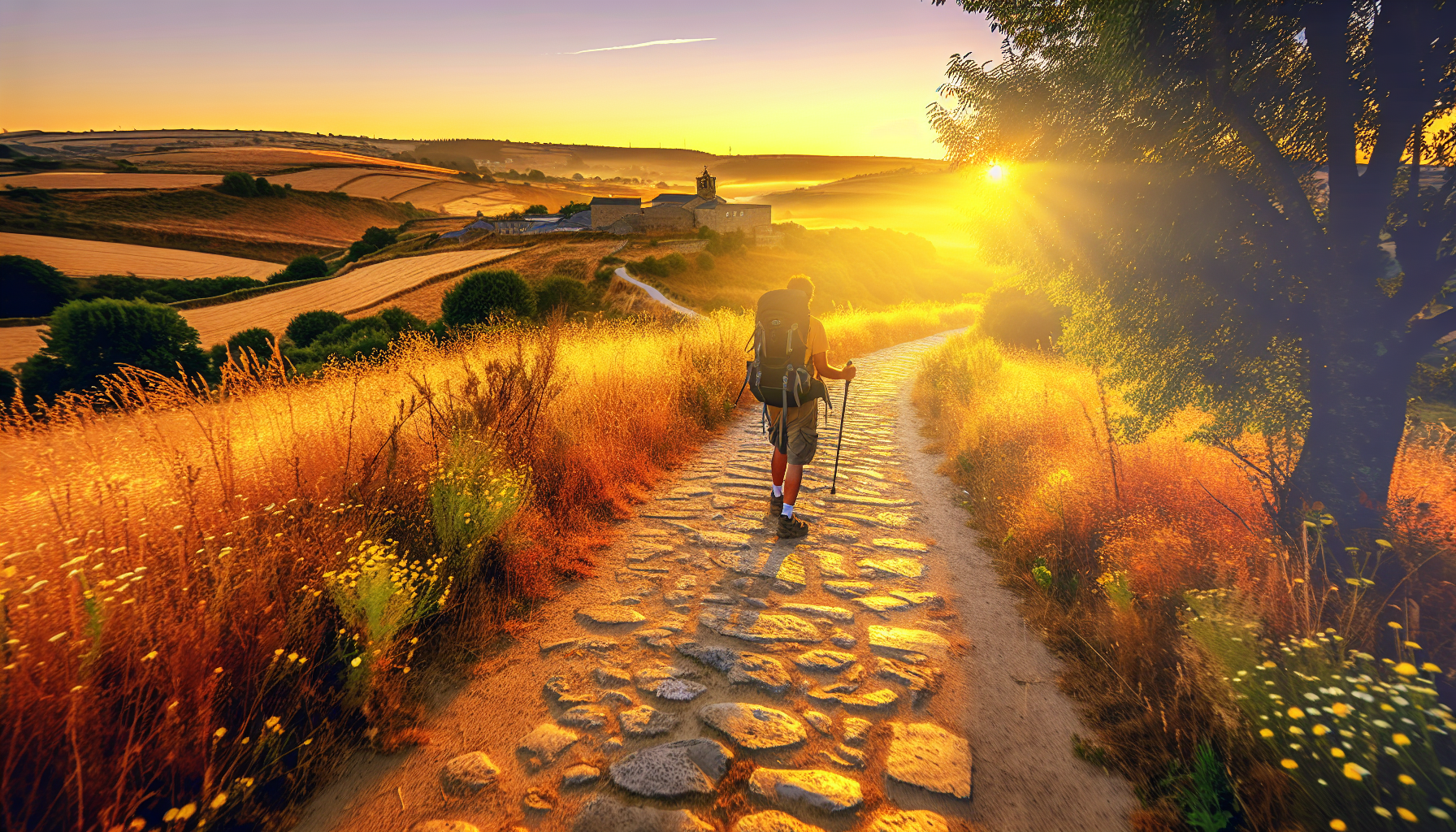 Jakobsweg für Anfänger: Vorbereitung, Route & Ausrüstung