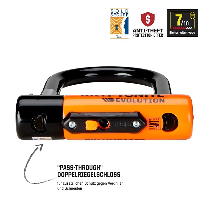KRYPTONITE Evolution Mini-7