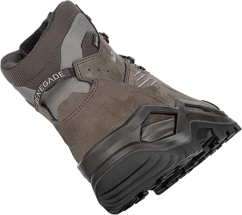 LOWA Renegade GTX Mid Wide