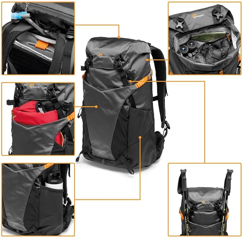 LOWEPRO PhotoSport BP 24L AW III