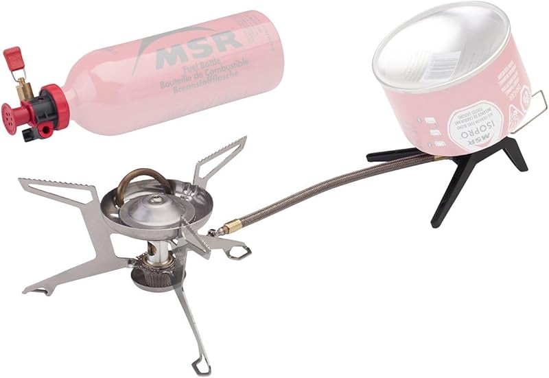 MSR WhisperLite Universal