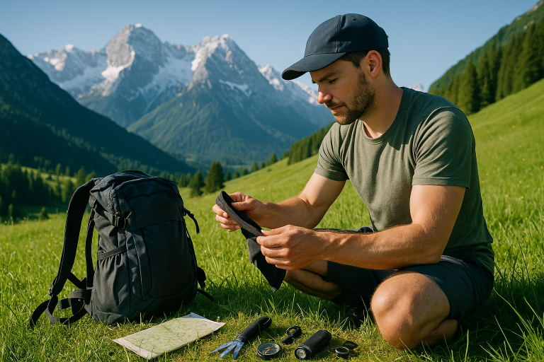 Outdoor Geschenke für Männer: 15 praktische Ideen 2026