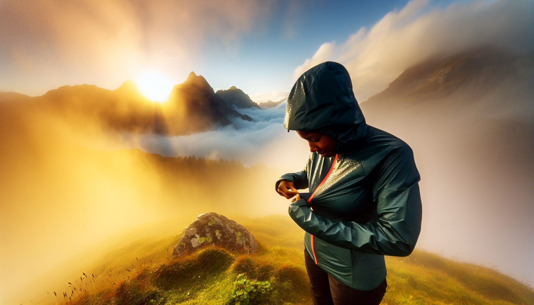 Outdoor-Jacken im Test: Hardshell vs Softshell – Was du wirklich brauchst