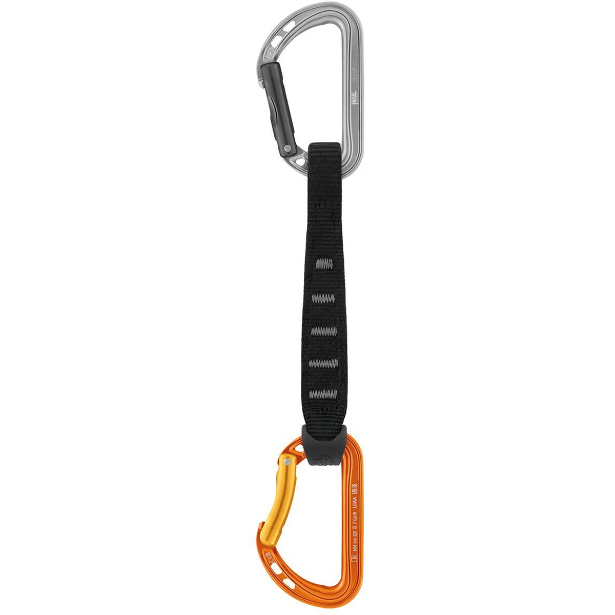 PETZL Spirit Express (6er Set)