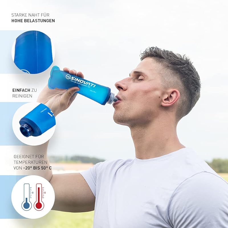 PLATYPUS Big Zip EVO 3L Trinkblase