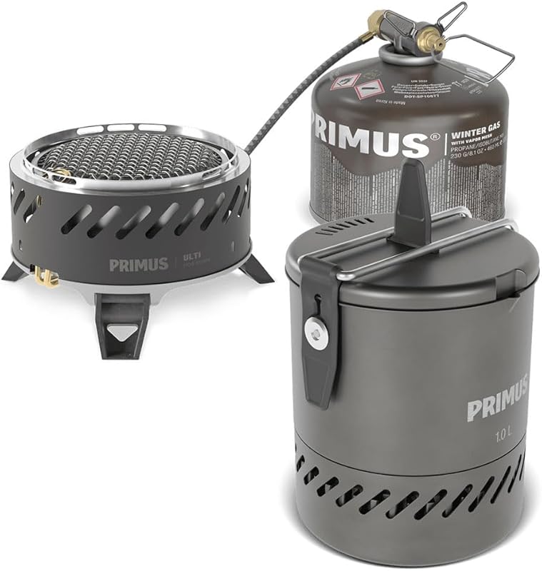 PRIMUS Lite+ Integrated Stove System