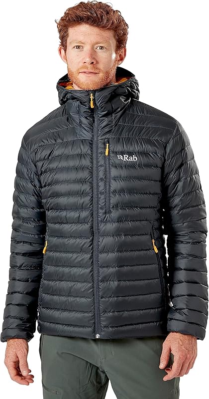 RAB Microlight Alpine Jacket