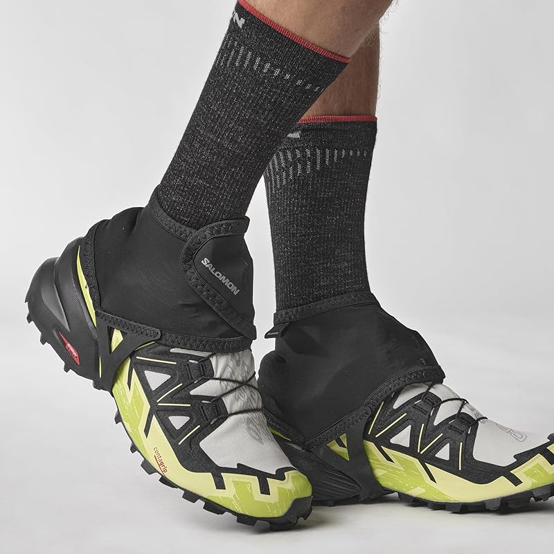 SALOMON Trail Gaiters Low