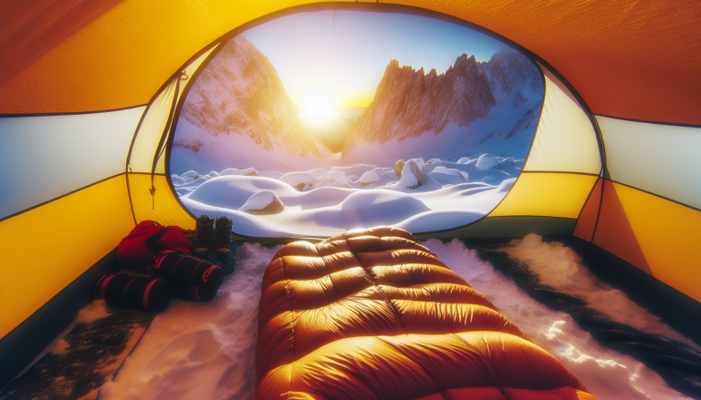 Schlafsäcke Winter Camping: Die besten 7 Modelle 2026