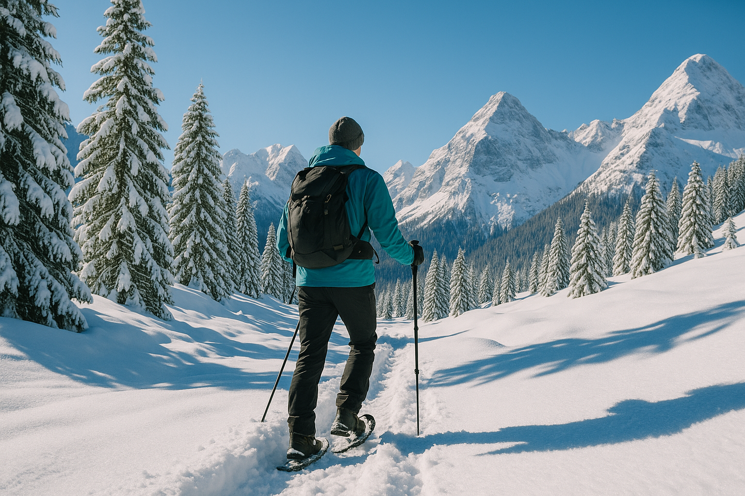 Schneeschuhwandern für Anfänger: Ausrüstung, Technik & Touren
