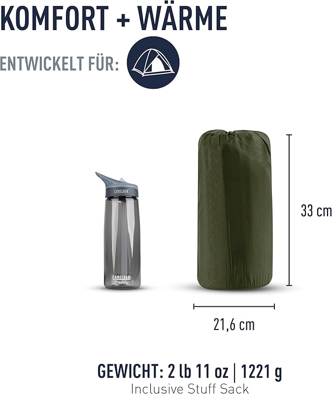 SEA TO SUMMIT Camp Plus S.I.