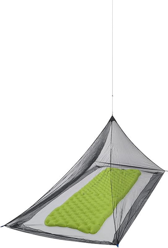 SEA TO SUMMIT Nano Mosquito Pyramid Net Single