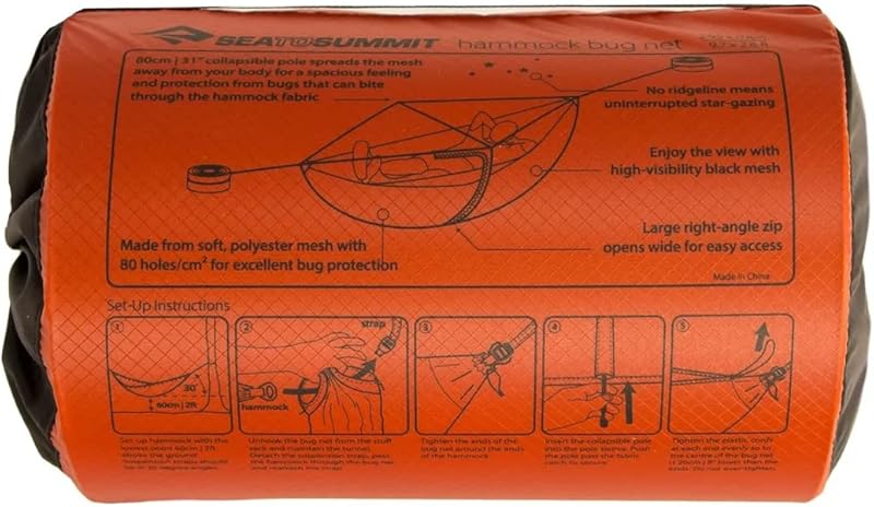 SEA TO SUMMIT Pro Hammock Set