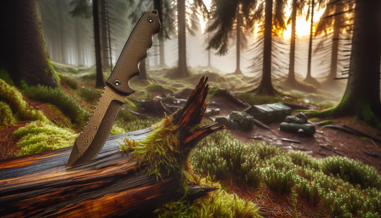 Survival Messer im Test: Top 10 Bushcraft Messer 2026