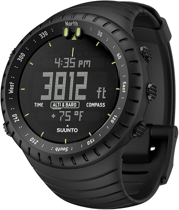 SUUNTO Core All Black