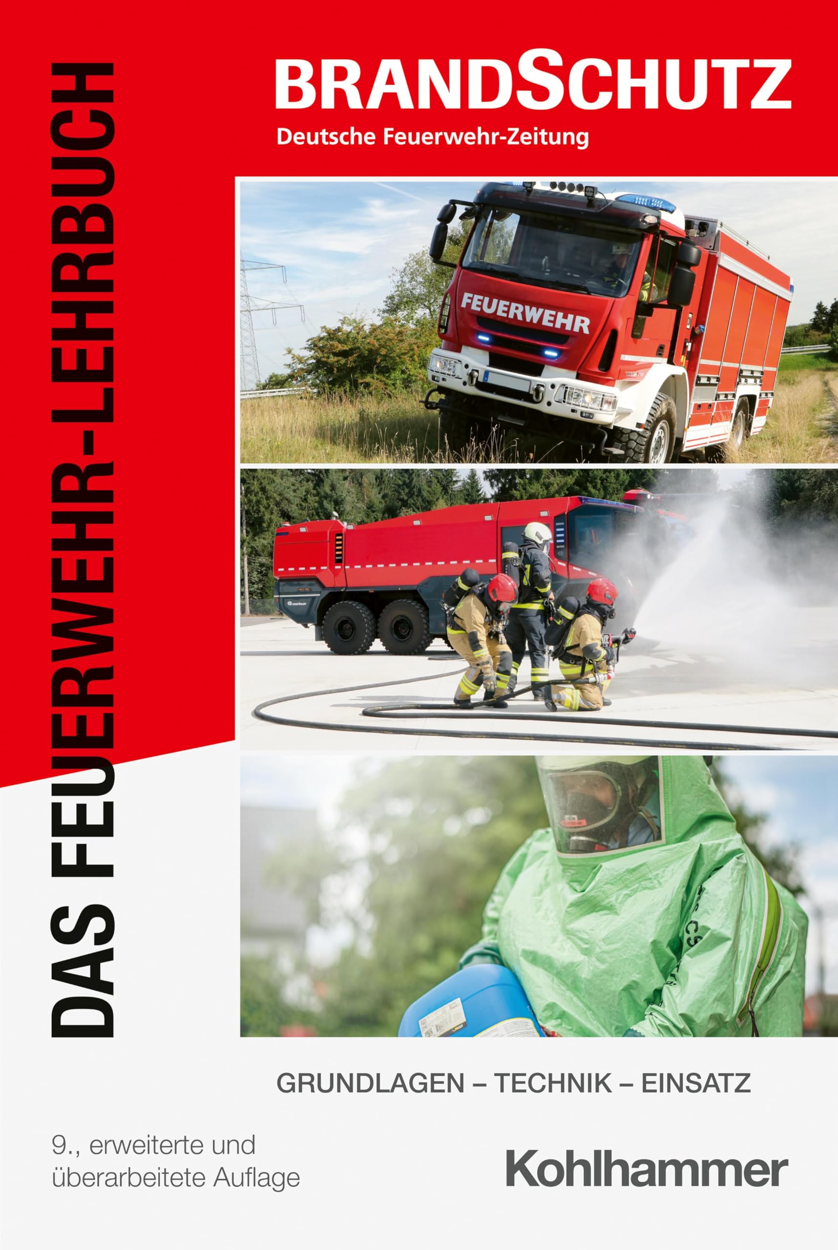 TECHNIK Feuerbohrer / Handbohrer