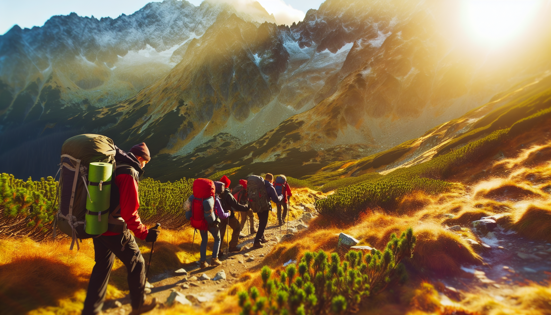 Trekkingrucksack Test 2026: 40-70 Liter Modelle im Vergleich