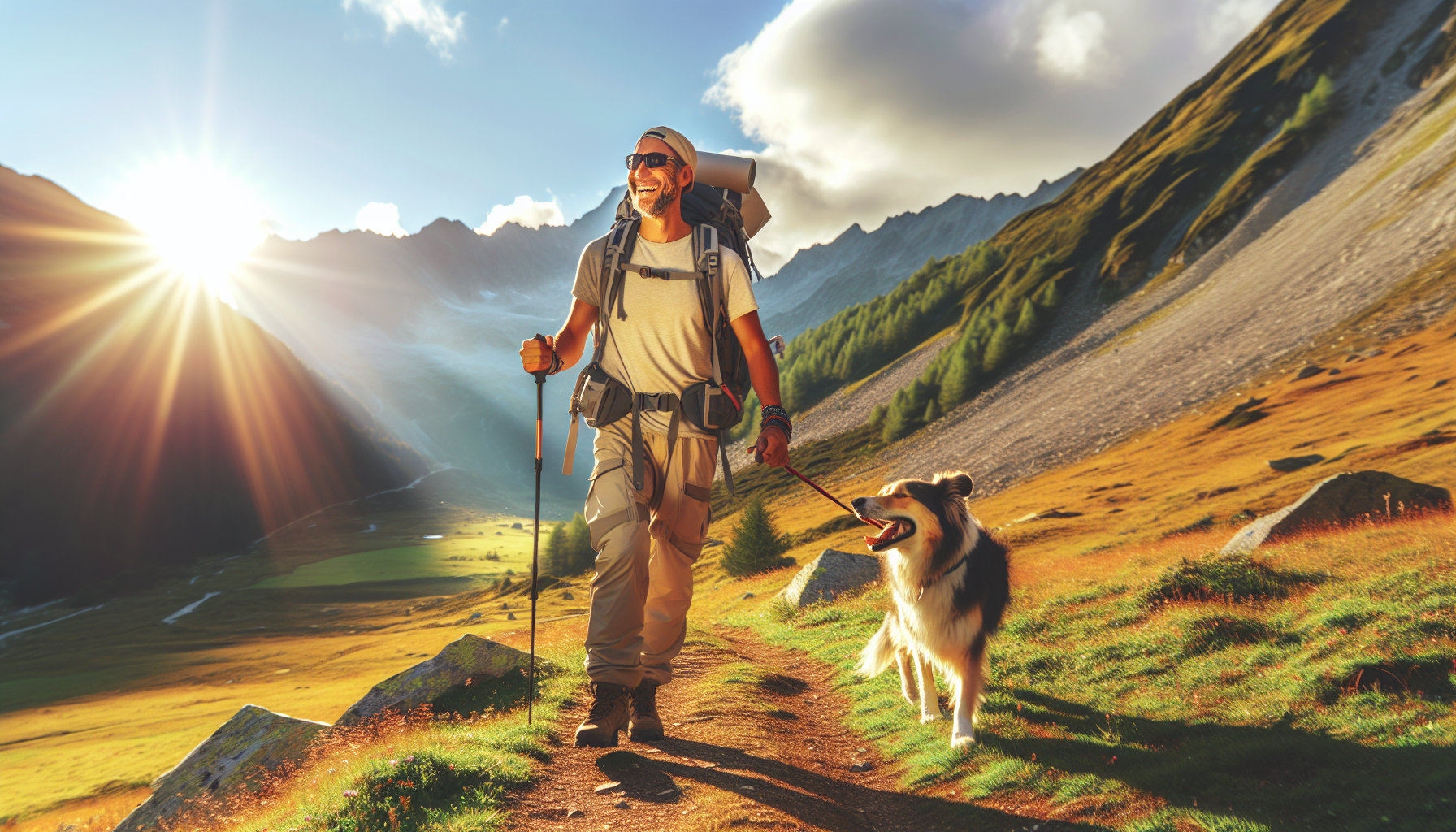 Wandern mit Hund: Packliste & Tourenplanung für Vierbeiner