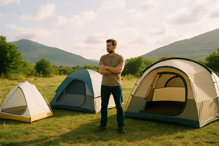 Zelt kaufen 2026: Welches Zelt passt wirklich zu dir?