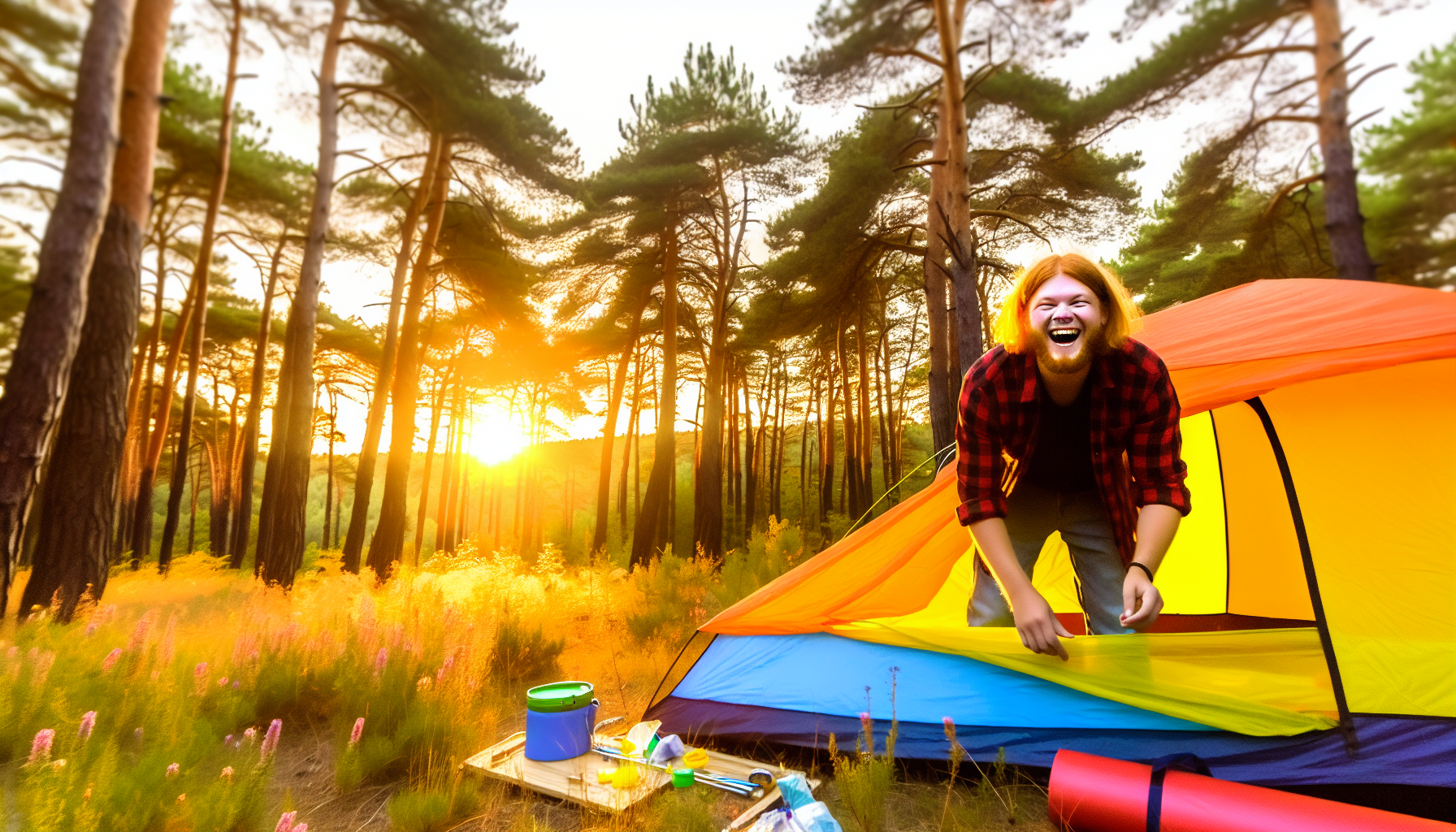 Zelte für Camping-Anfänger 2026: Praktischer Kaufratgeber