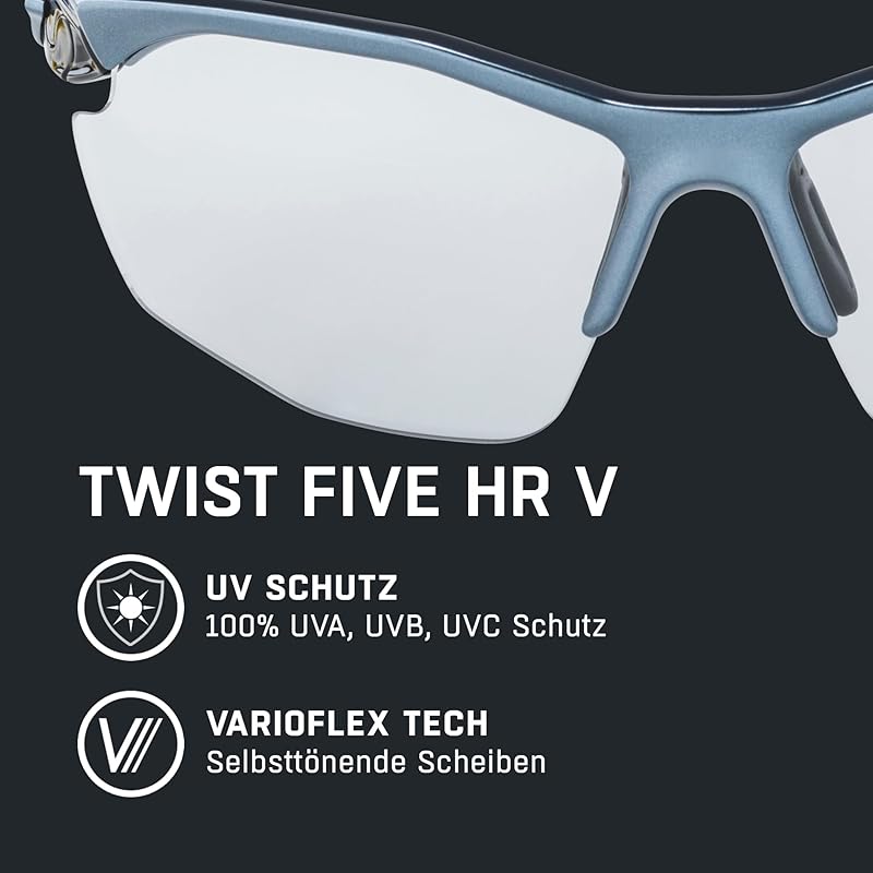 ALPINA Twist Five HR VL+ mit Varioflex