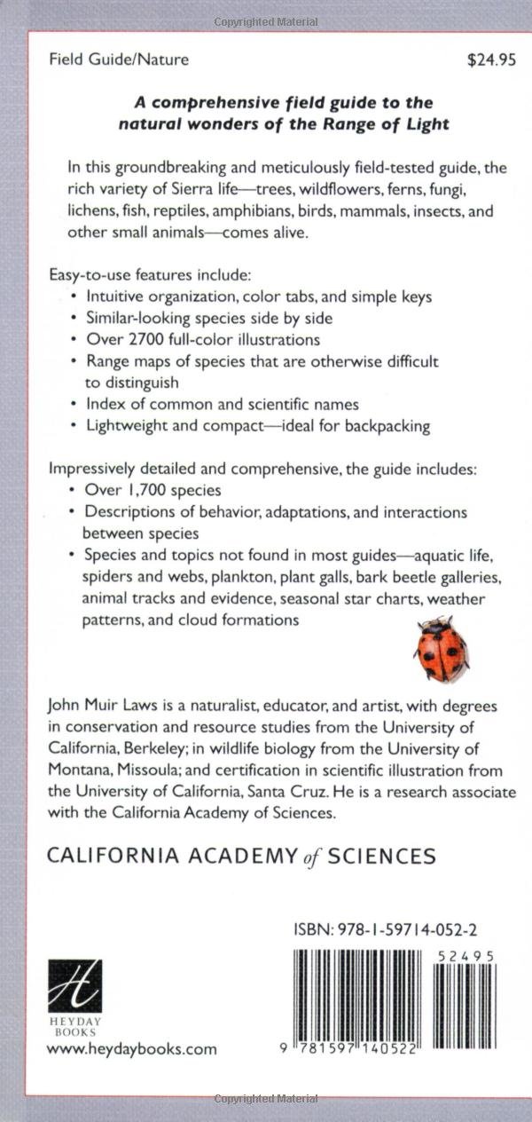 CALIFORNIA ACADEMY OF SCIENCES iNaturalist