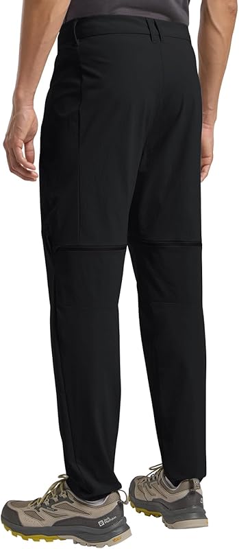 JACK WOLFSKIN Activate XT Zip-Off Pants