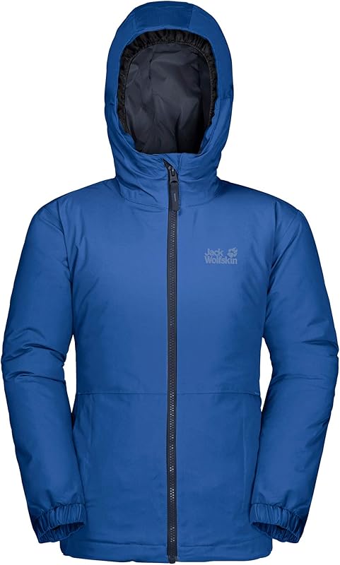JACK WOLFSKIN Argon Storm Jacket Kids