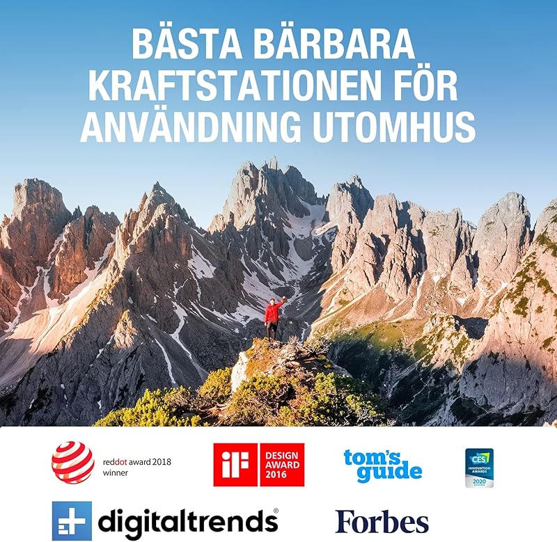 JACKERY Explorer 240 Powerstation