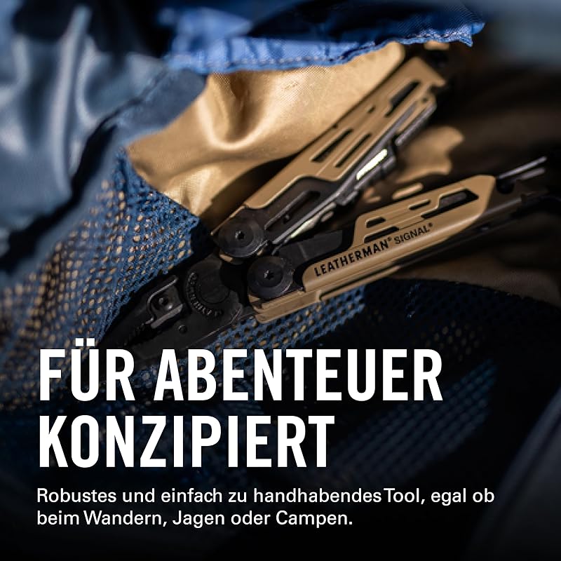 LEATHERMAN Signal Multitool