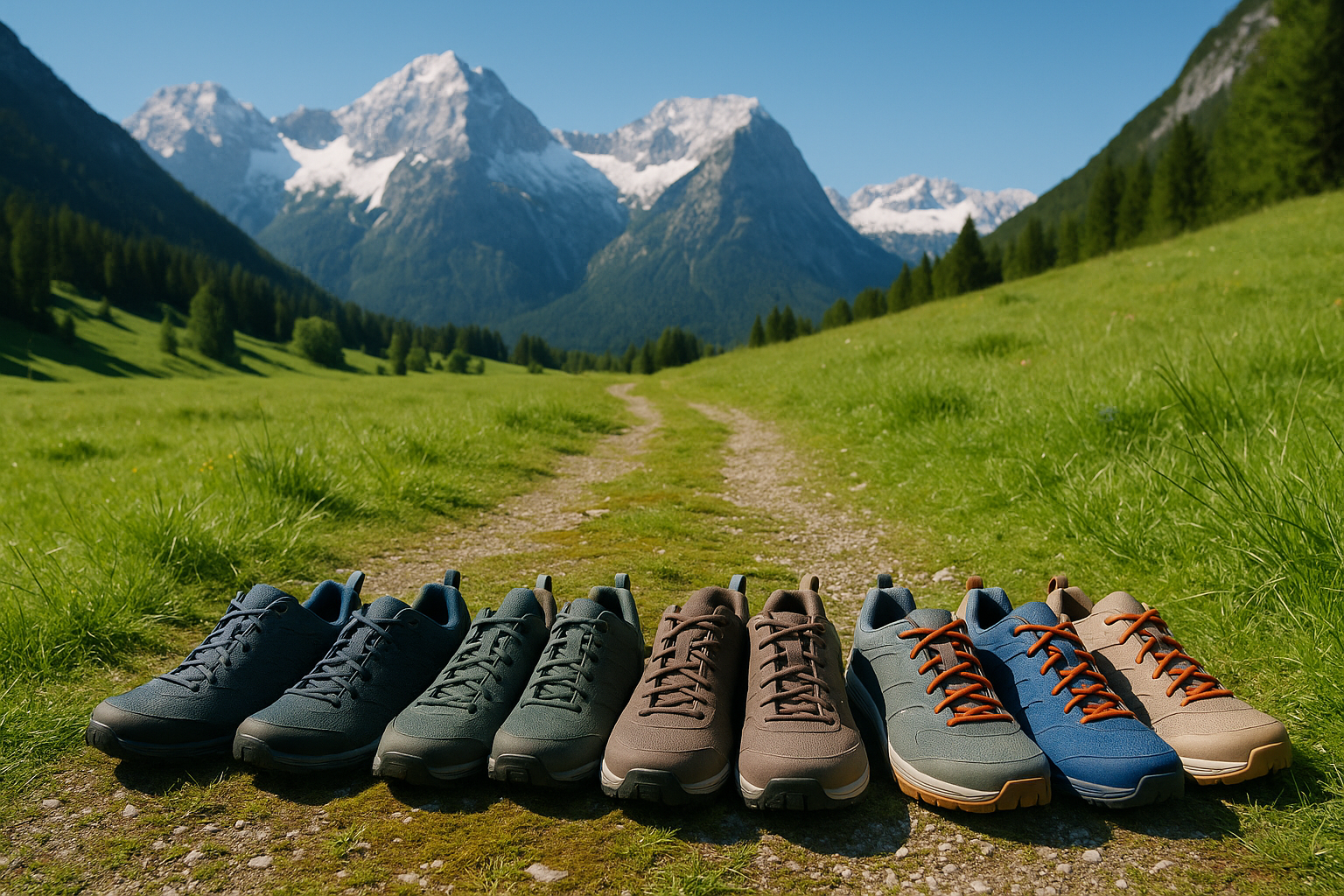 Leichte Wanderschuhe für Tagestouren: 8 Low-Cut Modelle 2026